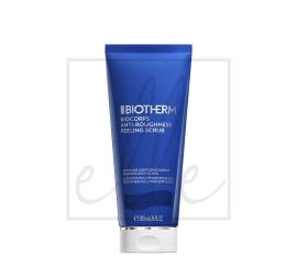 Biotherm biocorps scrub effetto peeling - 200ml