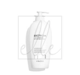 Biotherm lait corporel active recovery body milk 400ml