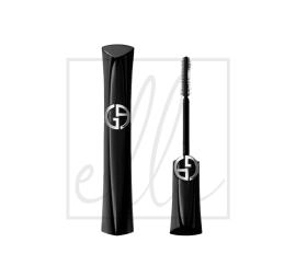 Giorgio armani vertigo lift mascara  - 1 obsidian black