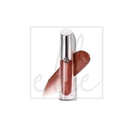 Giorgio armani prisma glass lip gloss 06 amber shine