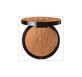 Giorgio armani luminous silk bronzing powder - 90 golden sunrays