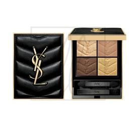 Yves saint laurent couture mini clutch - 800 over dore