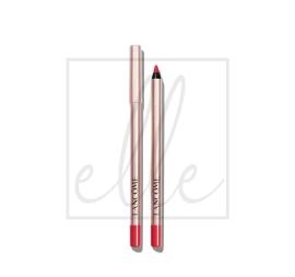 Lancome lip idole liner - 100 red now