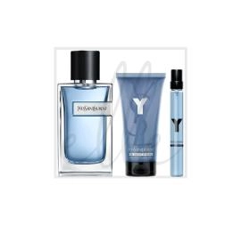 Ysl y edp 100ml+10m + gel doccia 50ml