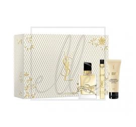 Ysl libre edp 50ml+10ml+ body lotion 50ml