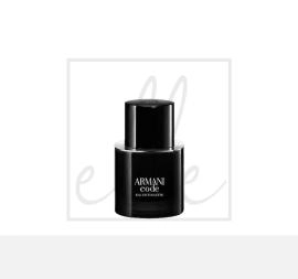 Giorgio armani new code edt 30ml