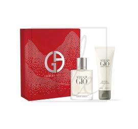 Giorgio armani cofanetto acqua di gio homme eau de toilette