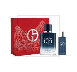 Giorgio armani cofanetto acqua di gio eau de parfum