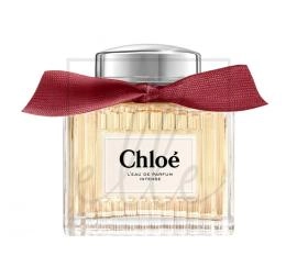 Chloe signature edp intense refil - 100ml