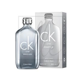 Calvin klein ck one essence parfum vapo - 100ml