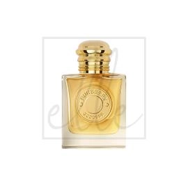 Burberry goddess edp intense - 50ml