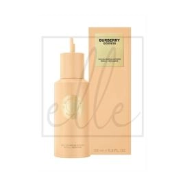 Burberry goddess edp intense refill - 150ml