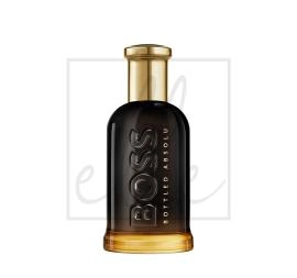 Hugo boss bottled absolu parfum - 100ml