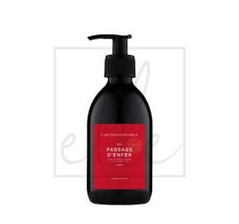 L'artisan parfumeur passage d'enfer hand & body lotion - 300ml