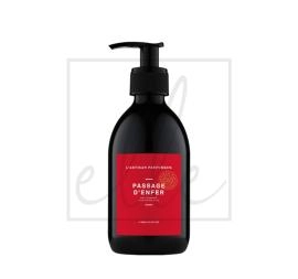 L'artisan parfumeur passage d'enfer hand & body wash - 300ml