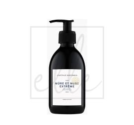 L'artisan parfumeur mure et musc extreme hand & body wash - 300ml