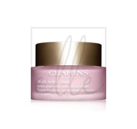 Clarins multi-active day cream for dry skin - 50ml