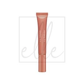 Clarins lip perfector labbra e guance 12ml - 06 rosewood shimmer