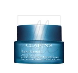 Clarins hyd ess silky cream - 50ml