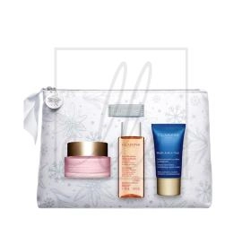 Clarins multi active collection set