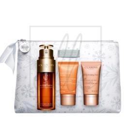 Clarins double serum extra-firming collection