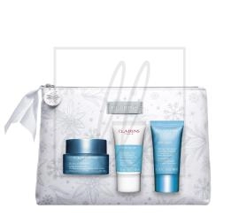 Clarins hydration collection