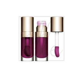 Clarins lip comfort oil burrocacao balsamo per labbra 7ml - 10 plum