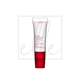 Clarins peeling beaute eclair peeling rinnovatore & luminosita - 50ml