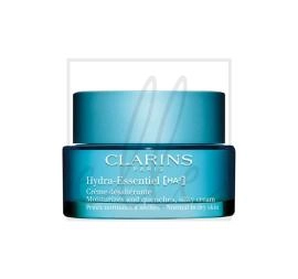 Clarins hydra essentiel ha2 creme jour tp - 50ml