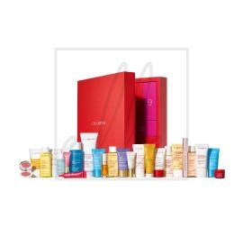 Clarins holiday set advent calendar 24 boxes