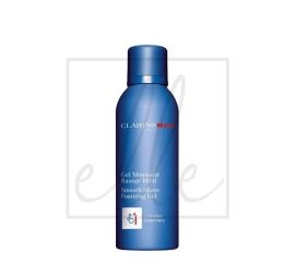 Clarins rasage ideal gel moussant - 150ml