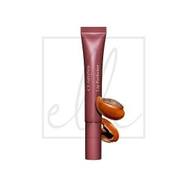 Clarins lip perfector labbra e guance 12ml - 25 mulberry glow