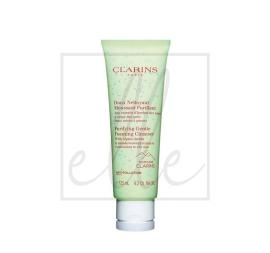 Clarins gentle foaming cleanser purifying - 125ml