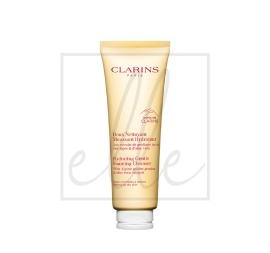 Clarins gentle foaming cleanser hydrating - 125ml