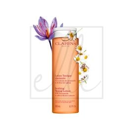 Clarins soothing toning lotion - 200ml