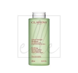 Clarins tonico purificante - 400ml