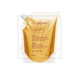 Clarins total cleansing oil doypack - 300ml