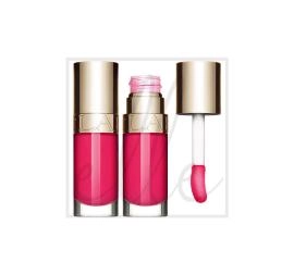 Clarins lip comfort oil power of colours - 23 passionate pink