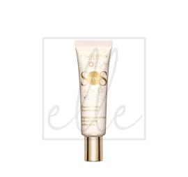 Clarins sos primer mercury - gold glow