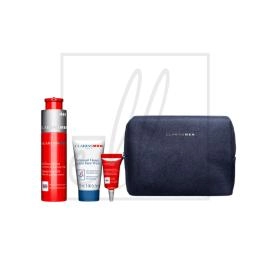 Clarins men energizing essentials cofanetto