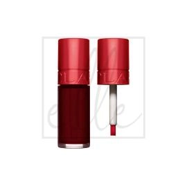 Clarins water lip stain 7ml - 09 deep red water