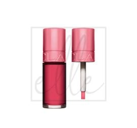 Clarins water lip stain 7ml - 11 soft pink water