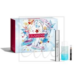 Clarins cofanetto sguardo e ciglia xxl