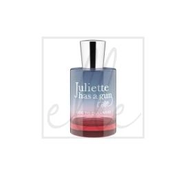 Juliette has a gun ode to dullness edp - 50ml