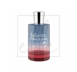 Juliette has a gun ode to dullness edp - 100ml