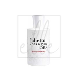 Juliette has a gun miss charming edp - 100ml