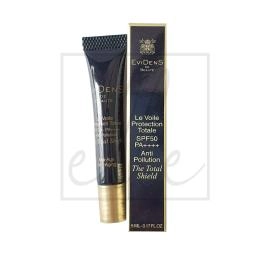 Evidens de beaute le voile protection total spf50 - 5ml