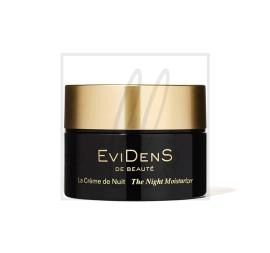 Evidens de beaute la creme de nuit - 50ml