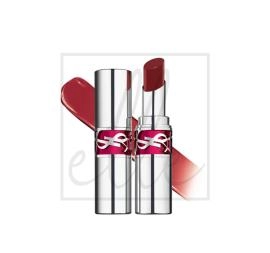 Yves saint laurent loveshine candyglaze lip gloss - 06 burgundy temptation