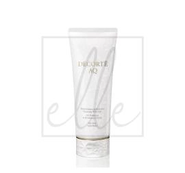 Cosme decorteyouth enhancing  radiance cleansing water gel - 165ml